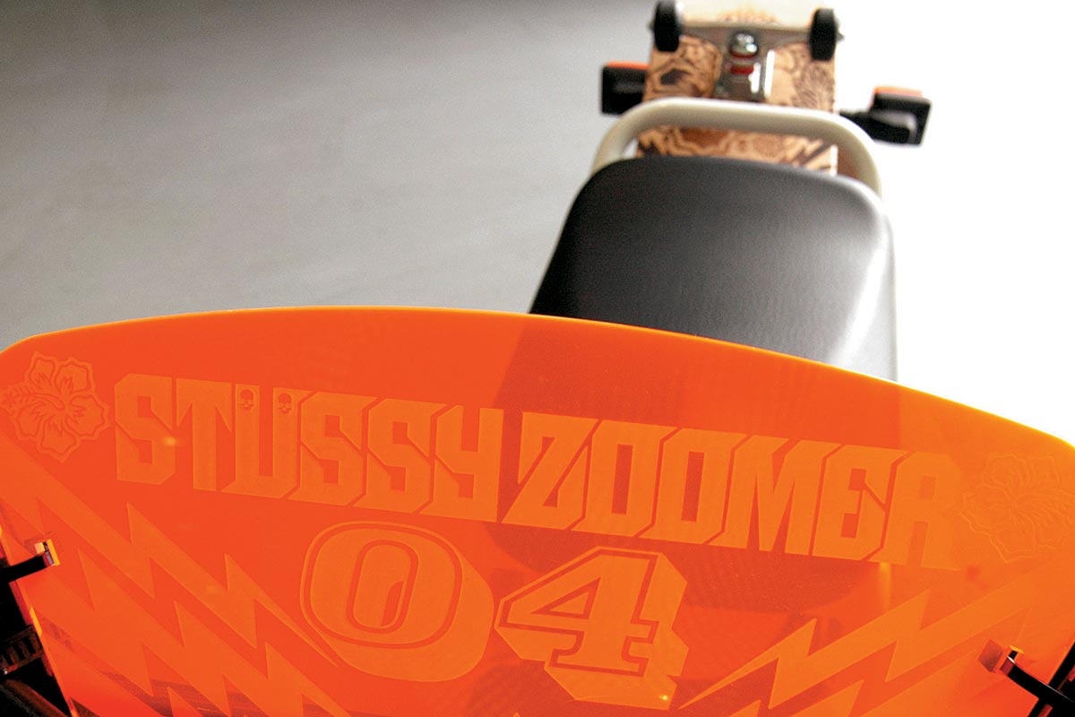 Wilson Brothers - STUSSY ZOOMER
