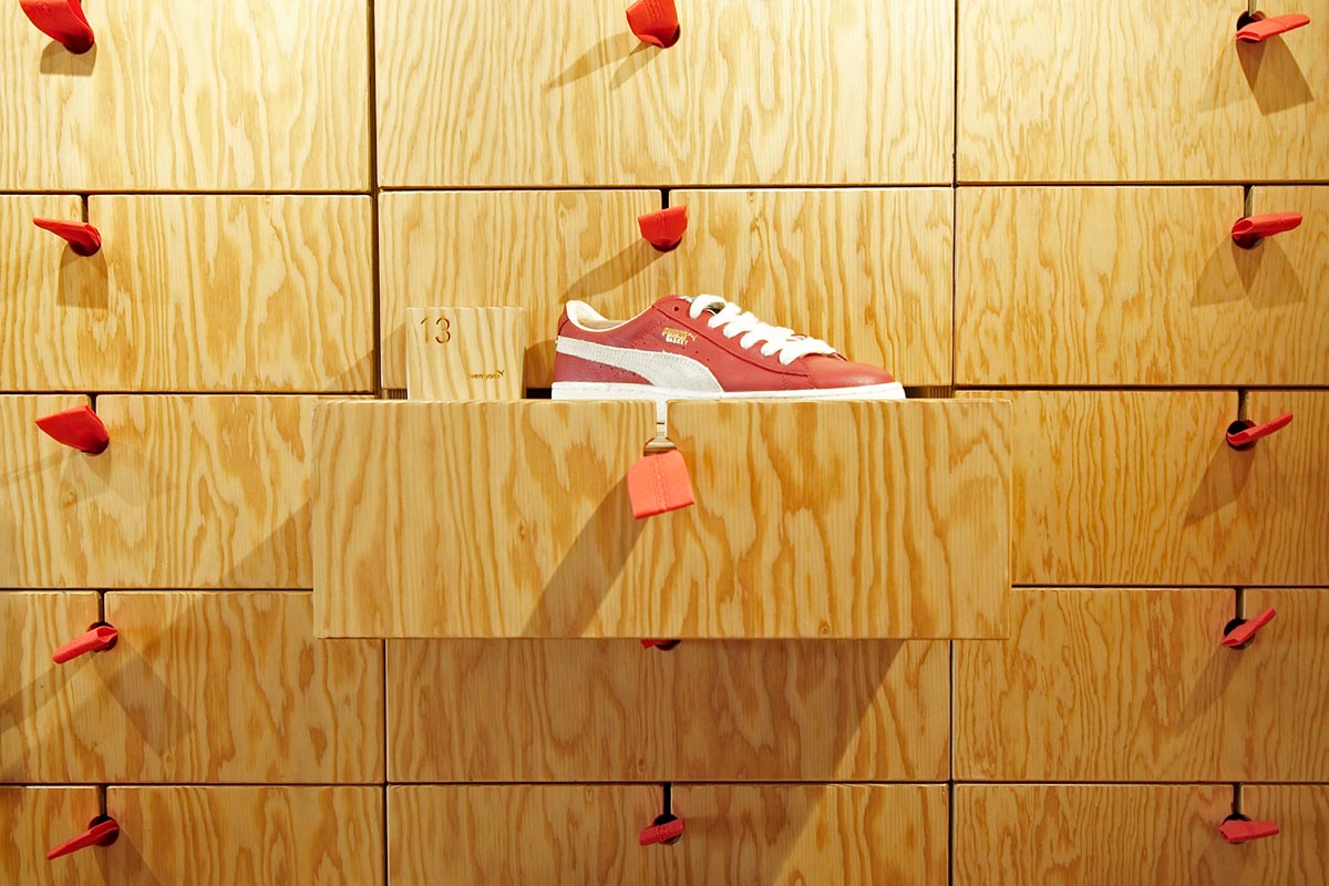 Wilson Brothers - PUMA BOXPARK