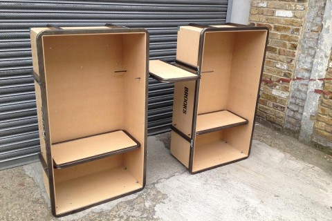 Wilson Brothers - BROOKS PORTA-SHOP