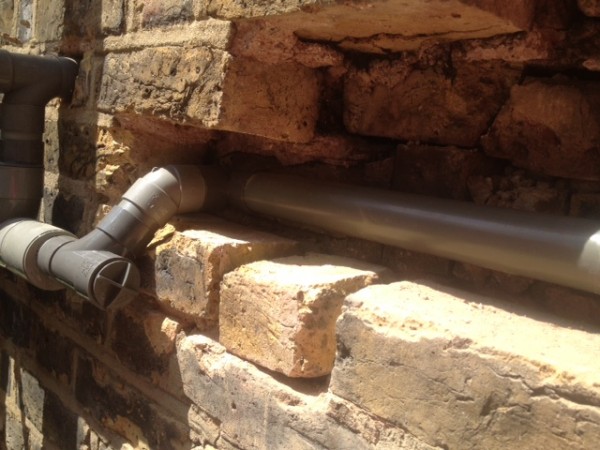 Gwp aka the pipe layer