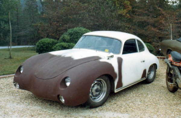 Dean Jeffries KUSTOM 356