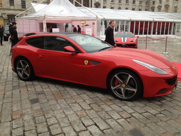 sensible family car?