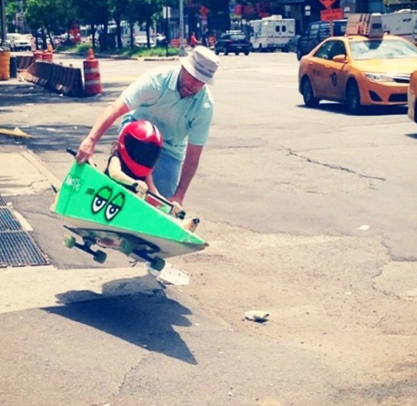 mark g always innovating