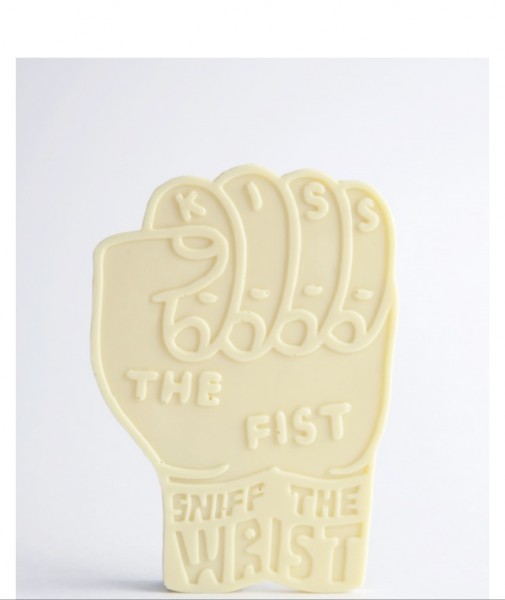 Jody Barton chocolate