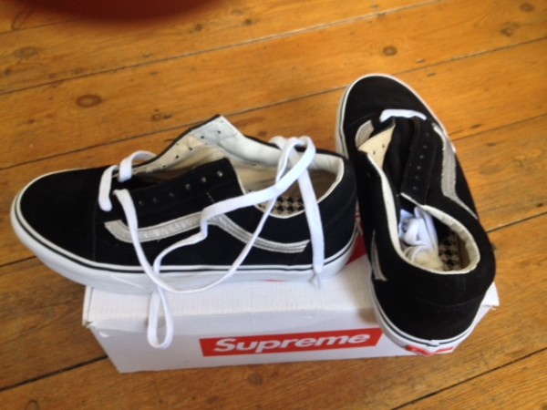 Box fresh from brinkworth