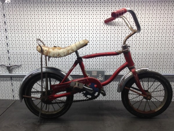 New times new bikes thanks g