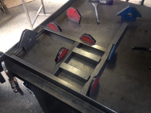 Getting jiggy with it