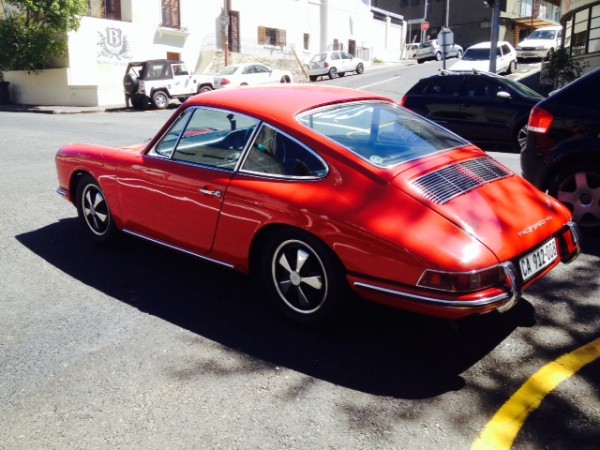 Cape Town 912
