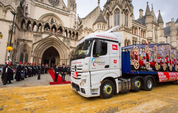 LORD MAJOR SHOT BY  Graham Carlow