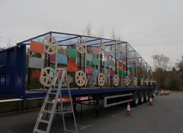 COME SEE IN LONDON SATURDAY