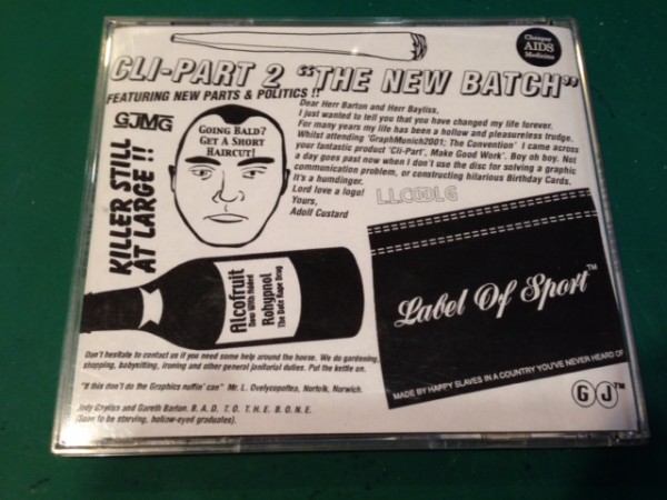 Vintage Jody & Gareth