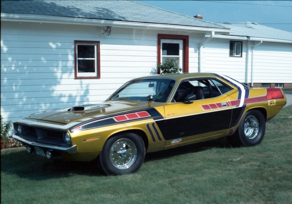 GO PAINT YOUR DADS CAR!