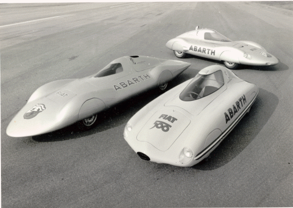 ABARTH GOODNESS FROM STAFF N MM