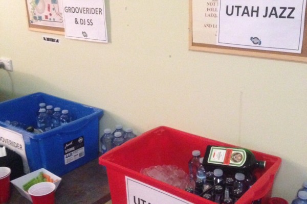 Utah down under tour