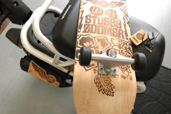 wilsonbrothers x honda x stussy