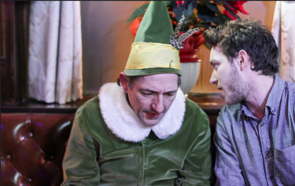 ROCKY X ELF! BY PAT!!!