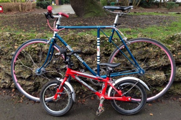 Today’s rides