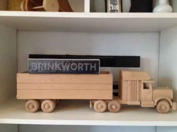 We like wood wood is good!