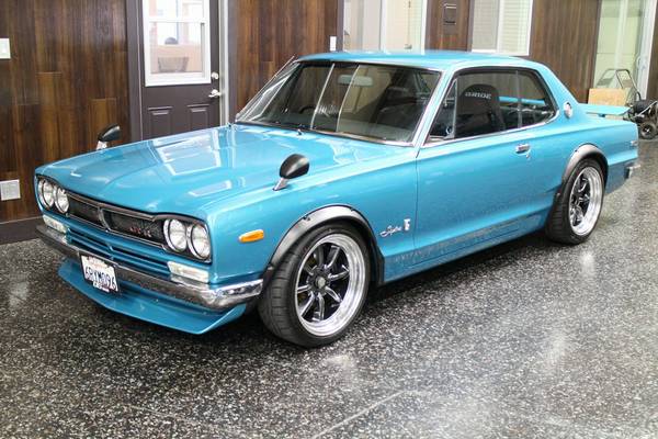 72 skyline!
