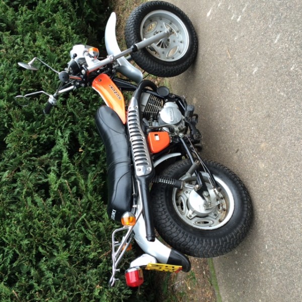 Great original condition. Just under 7000 miles from new
