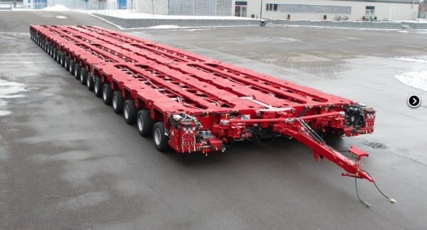 looking at trailers