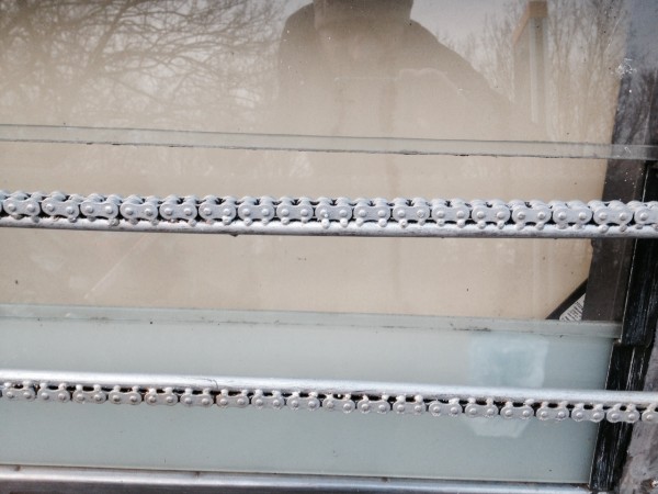 Chain bars