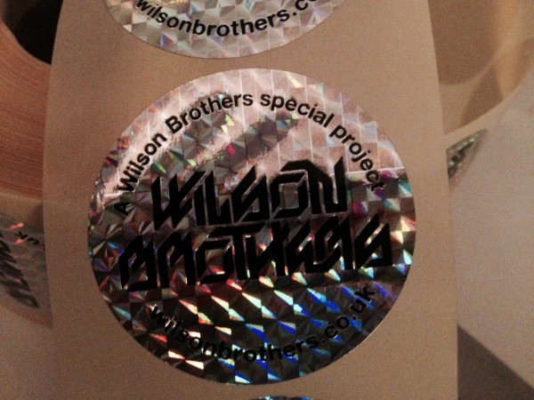 New prizmatic stickers!