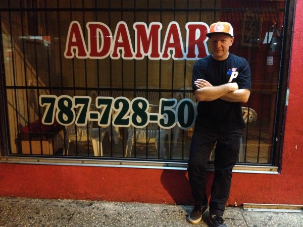 CALL ADAMAR!