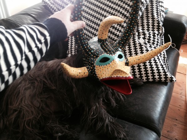 Masked Molly