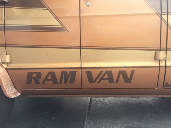 Ramvan FROM NICO