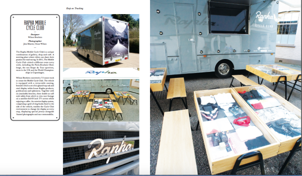 rapha mobile cycle club