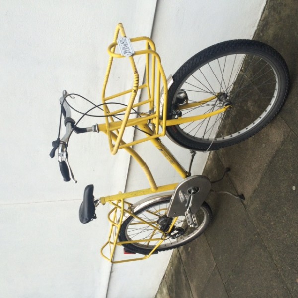 Vintage French postal bike for sale 1st with £200 buys it!