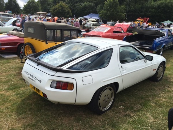 928 classics on the green