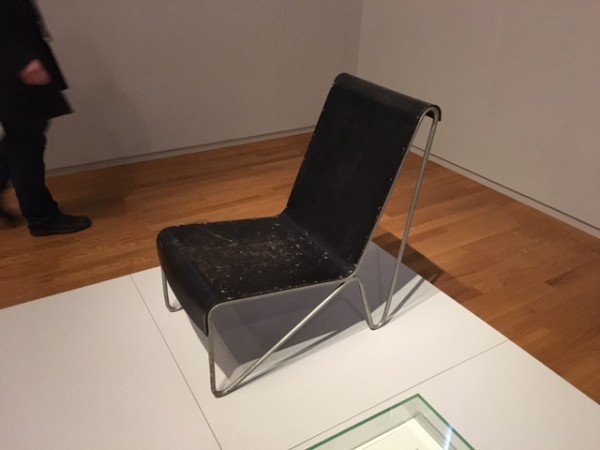Chair want
