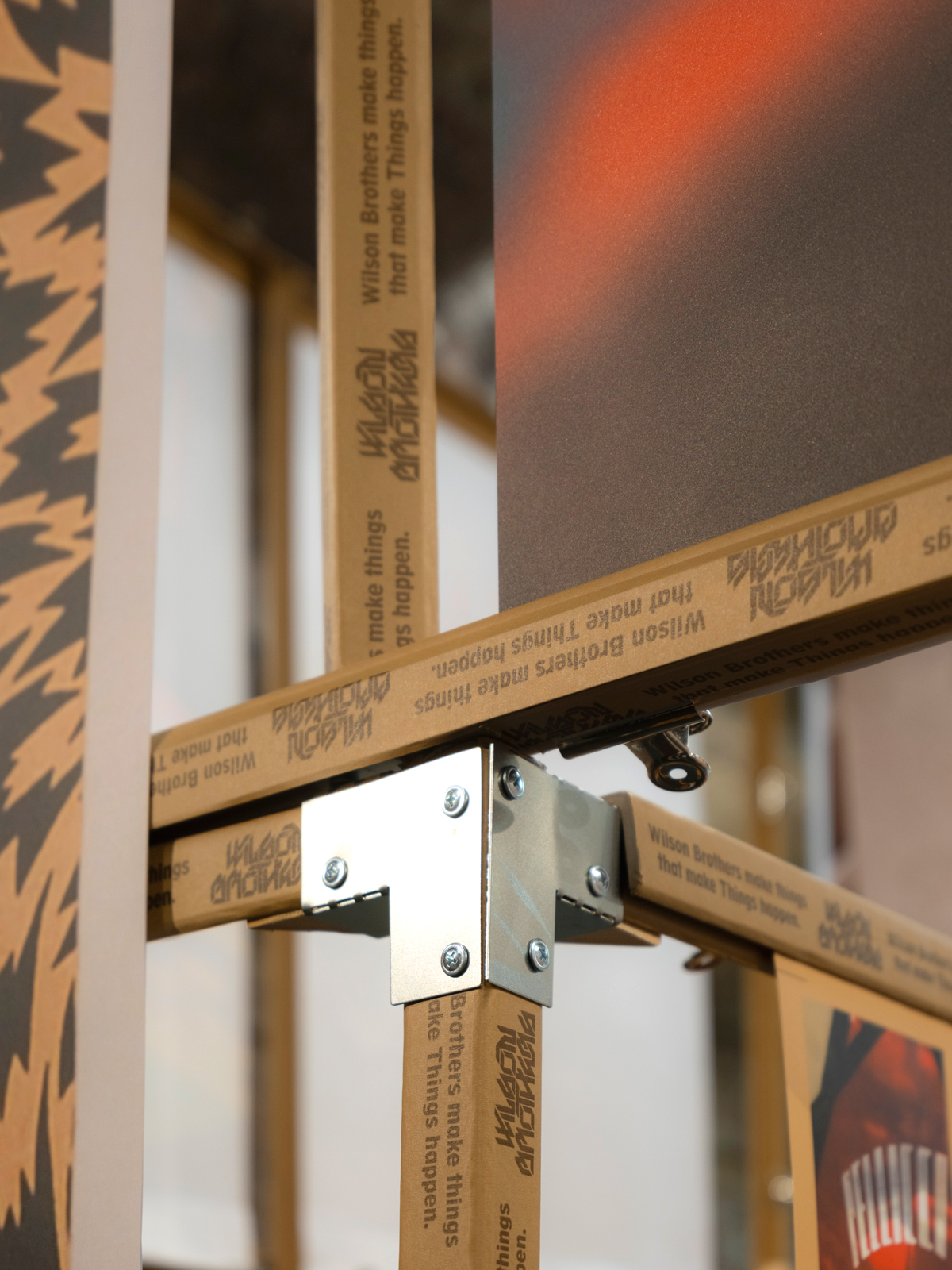 Wilson Brothers - WILSON BROTHERS / 20 YEARS EXHIBITION