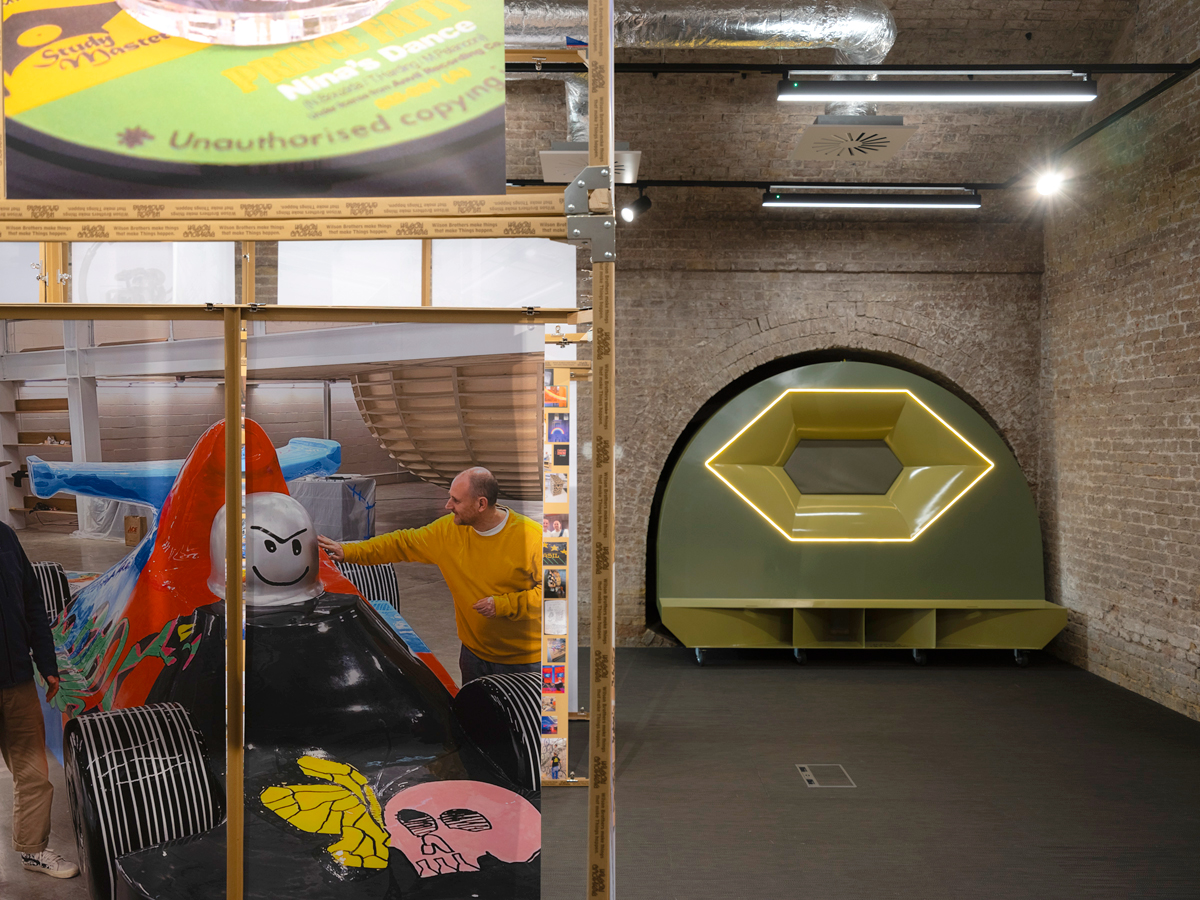 Wilson Brothers - WILSON BROTHERS / 20 YEARS EXHIBITION