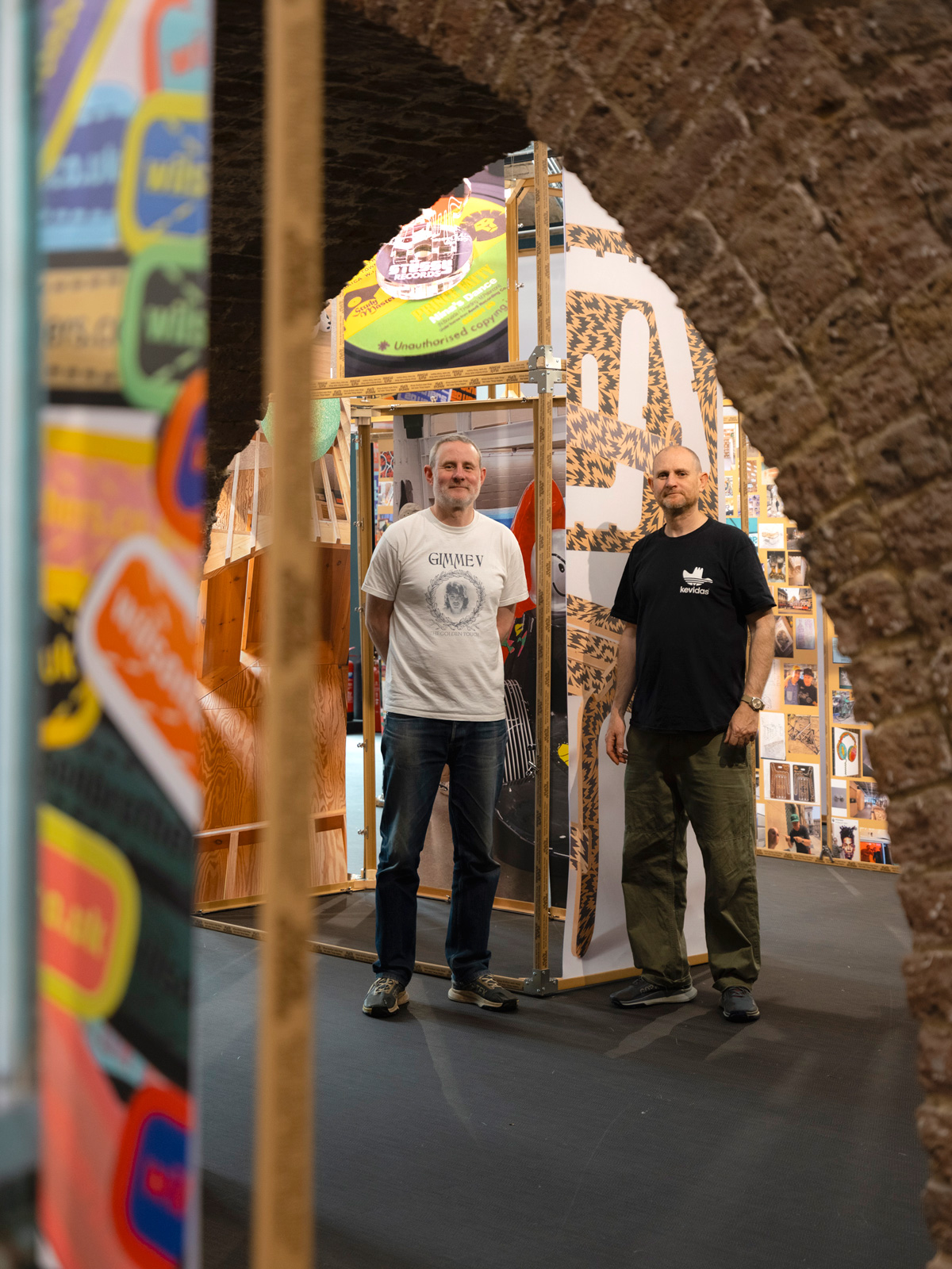 Wilson Brothers - WILSON BROTHERS / 20 YEARS EXHIBITION