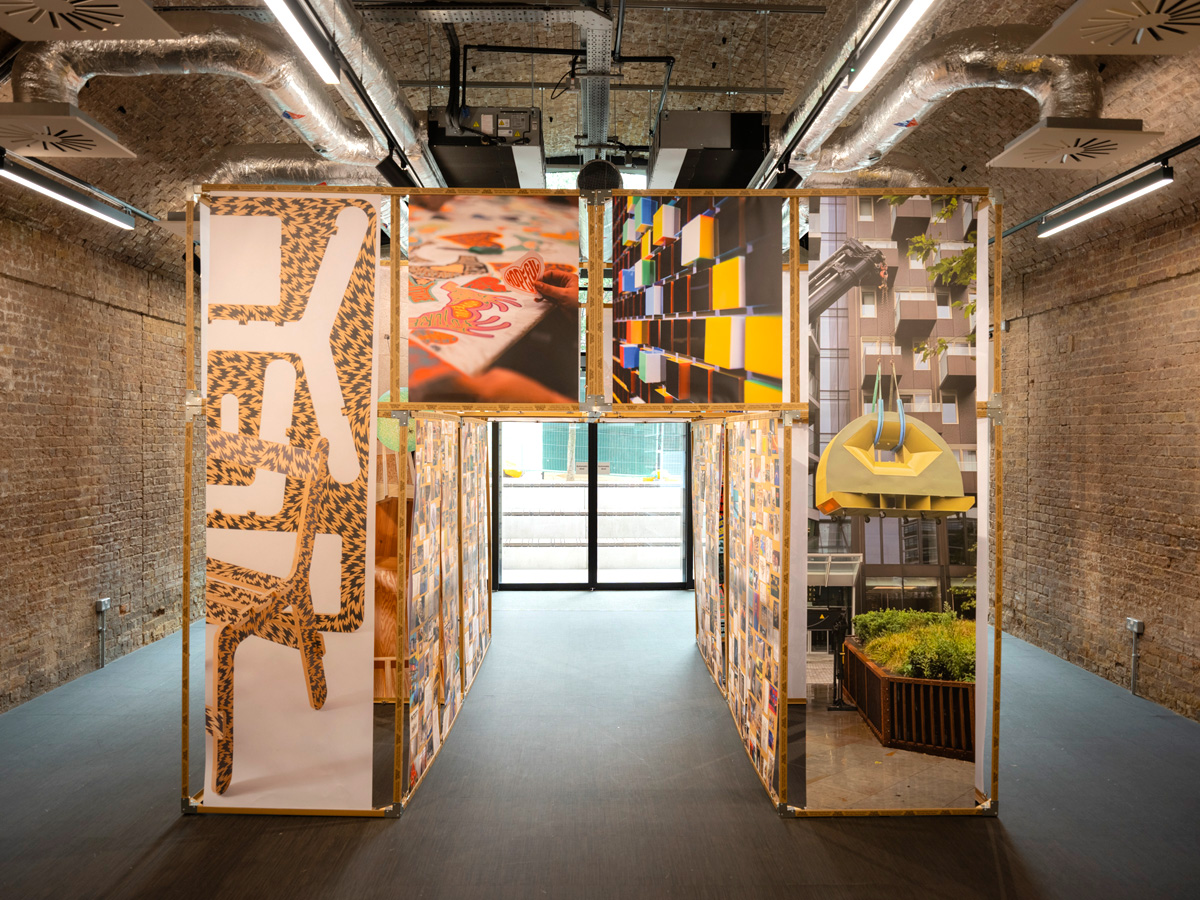 Wilson Brothers - WILSON BROTHERS / 20 YEARS EXHIBITION