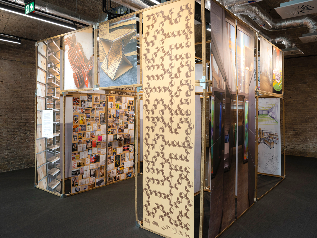 Wilson Brothers - WILSON BROTHERS / 20 YEARS EXHIBITION