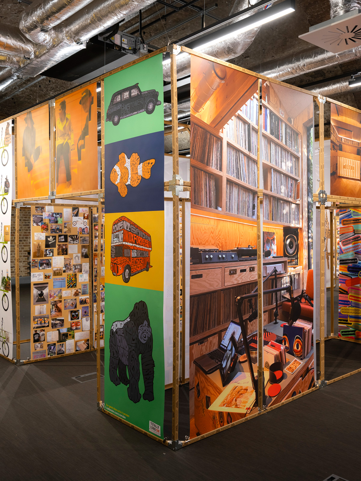 Wilson Brothers - WILSON BROTHERS / 20 YEARS EXHIBITION