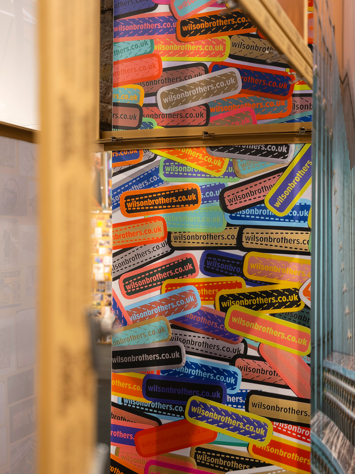 Wilson Brothers - WILSON BROTHERS / 20 YEARS EXHIBITION