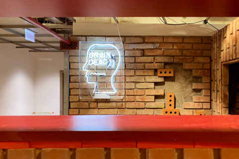 Wilson Brothers - BRAINDEAD x DSM LONDON