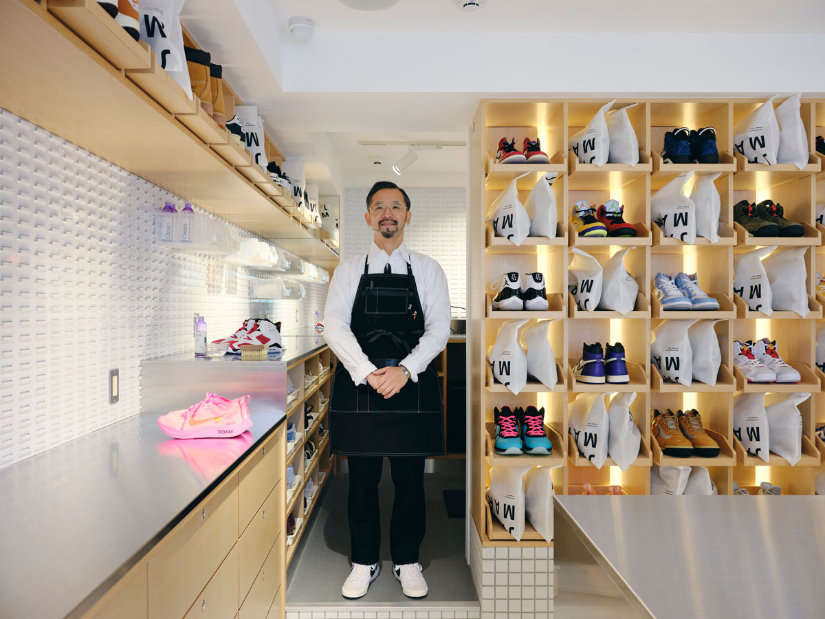 Wilson Brothers - JASON MARKK, HARAJUKU