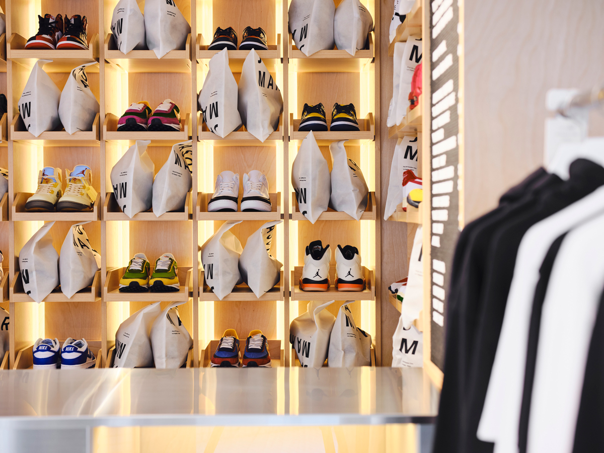 Wilson Brothers - JASON MARKK, HARAJUKU