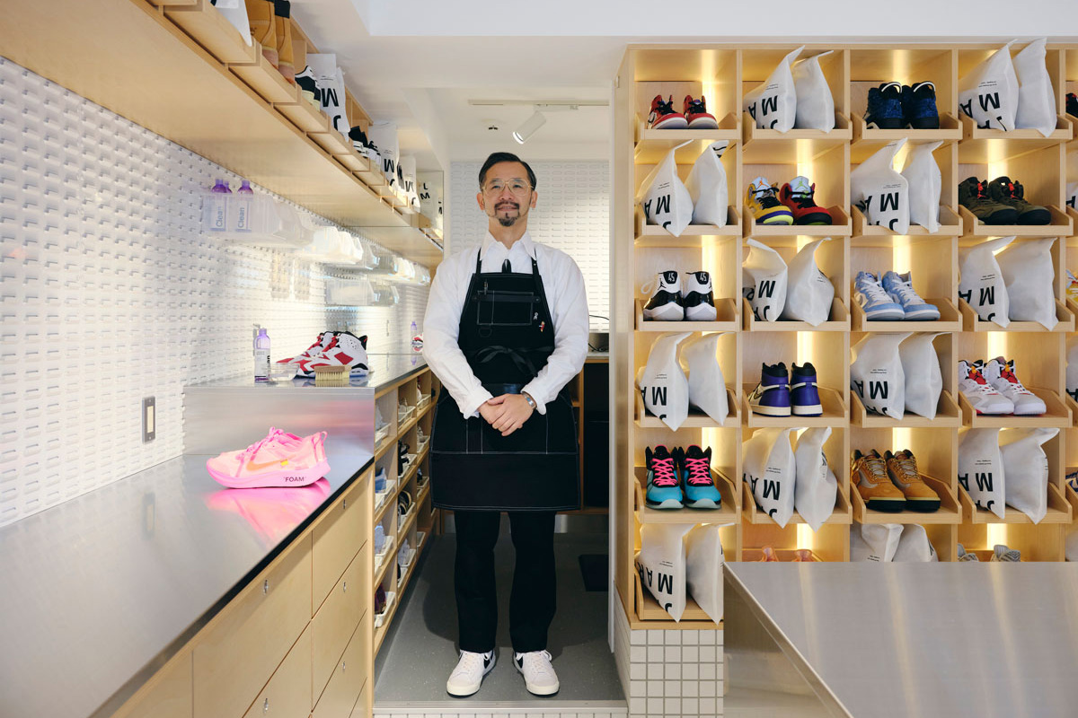 Wilson Brothers - JASON MARKK, HARAJUKU