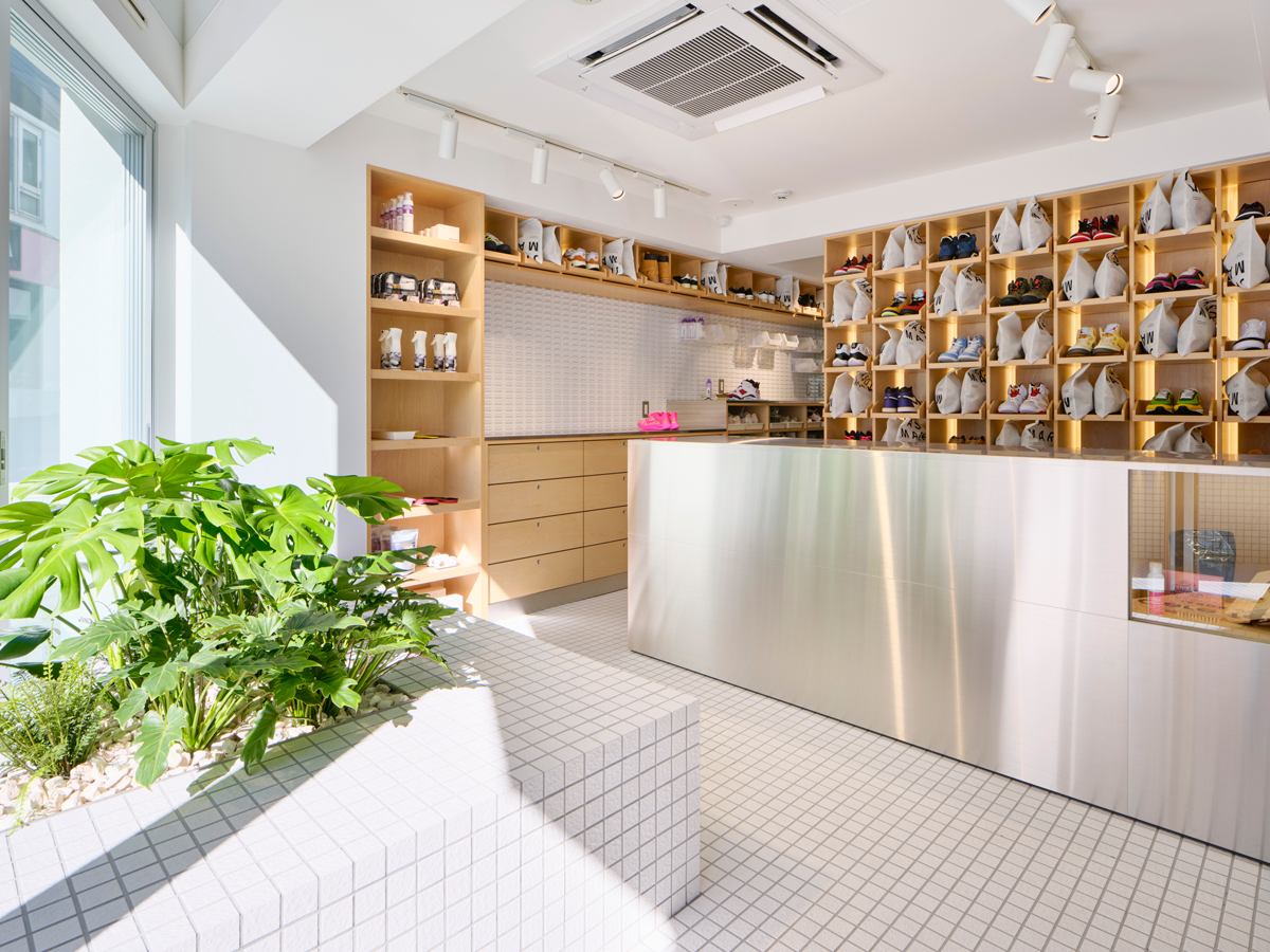 Wilson Brothers - JASON MARKK, HARAJUKU