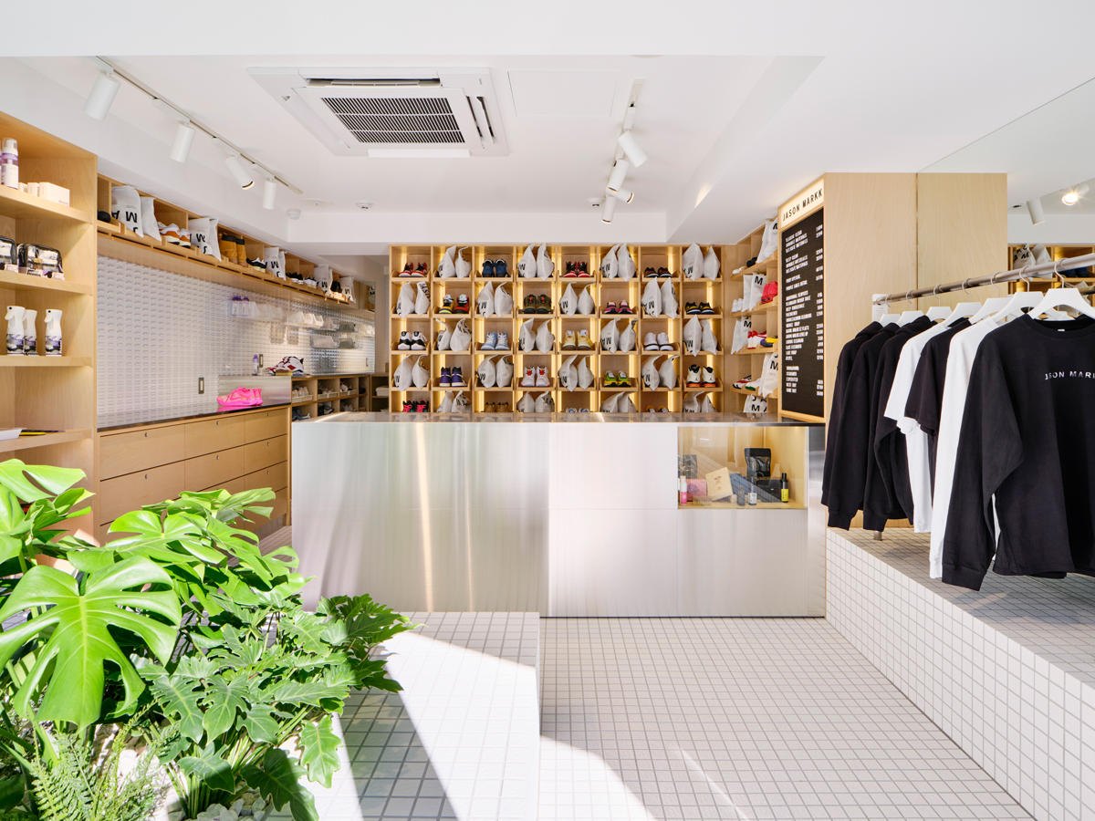 Wilson Brothers - JASON MARKK, HARAJUKU