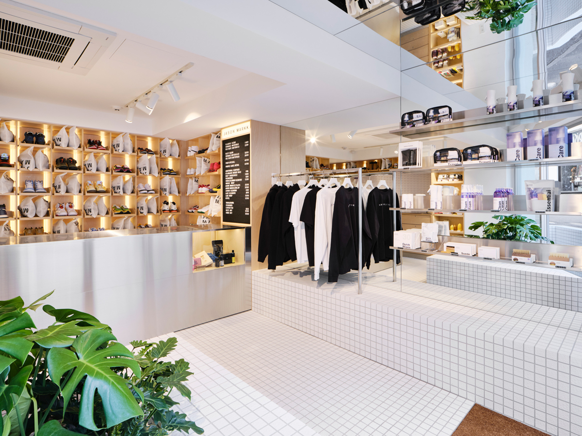 Wilson Brothers - JASON MARKK, HARAJUKU
