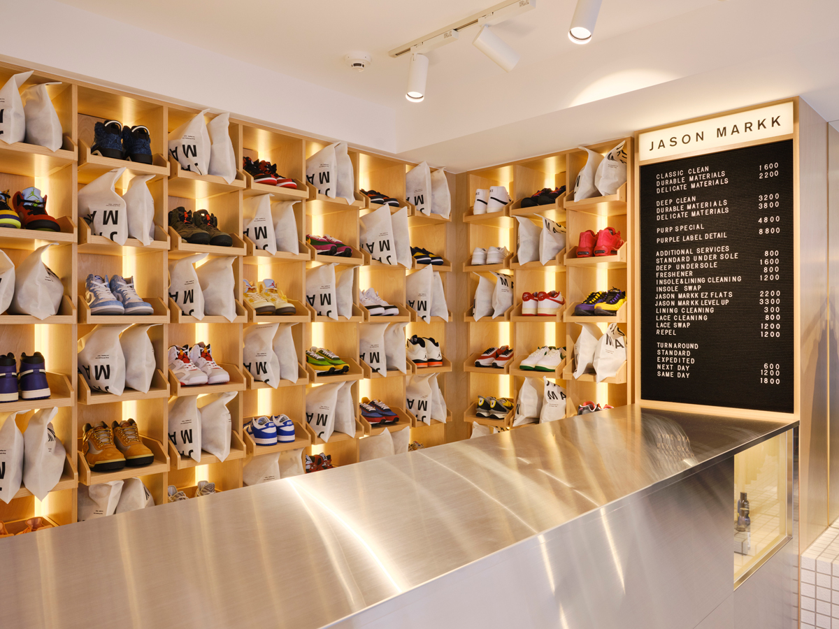 Wilson Brothers - JASON MARKK, HARAJUKU