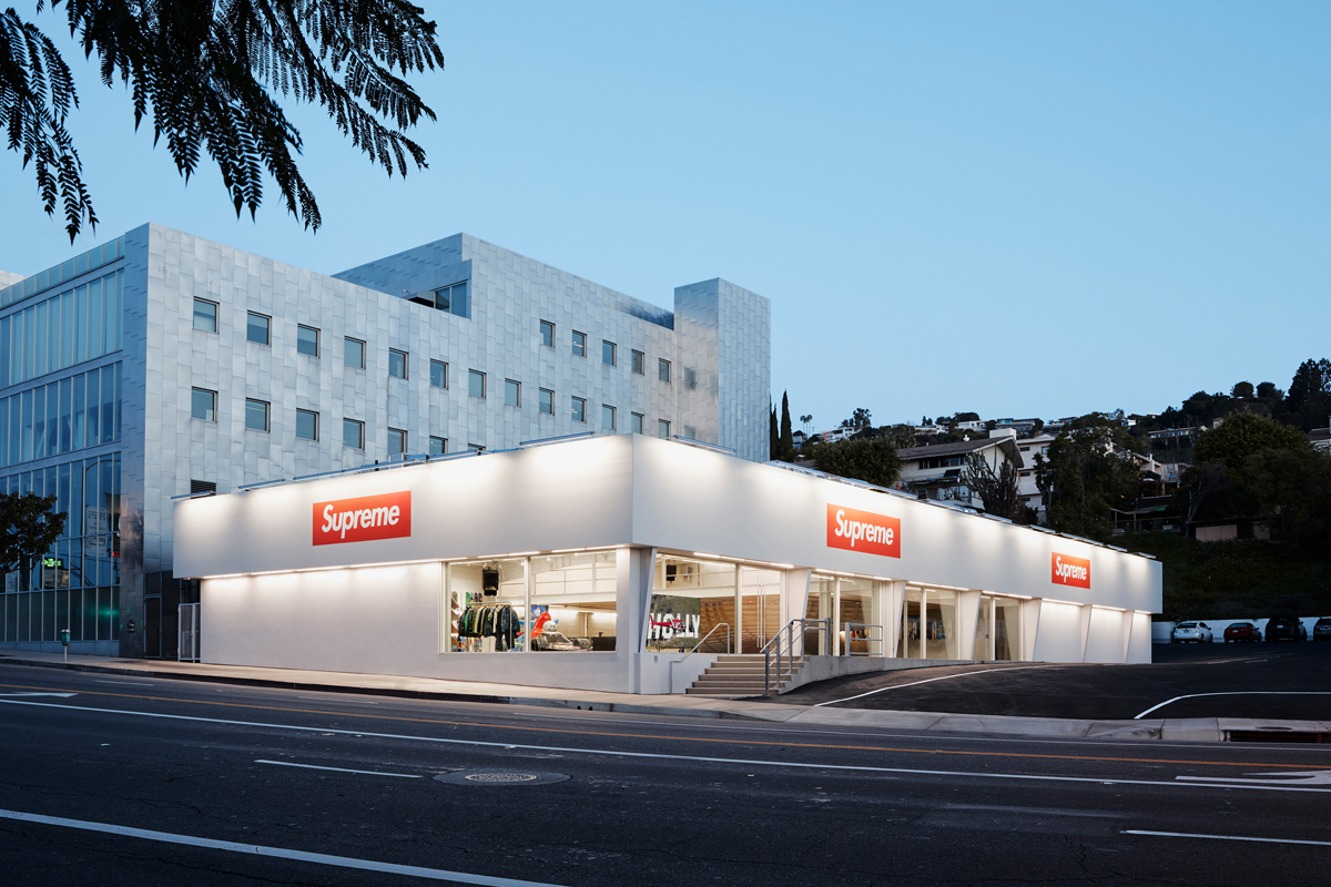 Wilson Brothers - SUPREME, LOS ANGELES